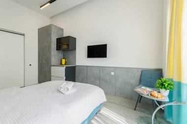 Smart New Apartment near Railway Station 1A