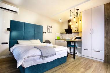 Allurapart Inn MVZ Левобережная МВЦ