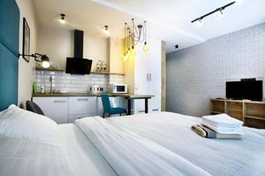 Allurapart Inn MVZ Левобережная МВЦ