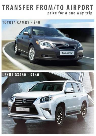 White Tiger Apartment in Smart Plaza