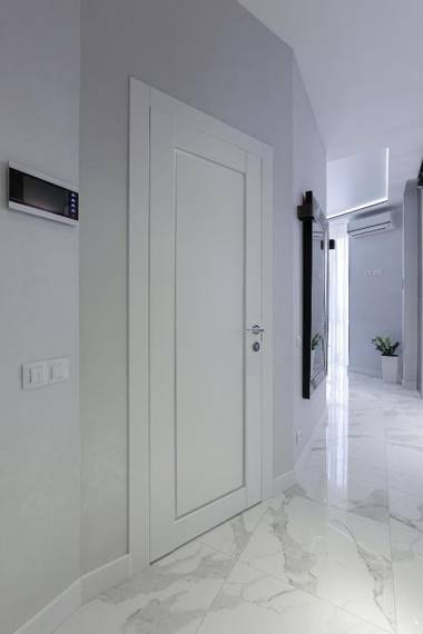 White Tiger Apartment in Smart Plaza