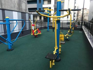 Sky apartment near Smart Plaza Polytech