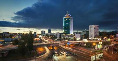 Sky apartment near Smart Plaza Polytech