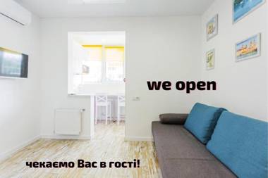 Мини-апартаменты студио на Ломоносова ВДНХ