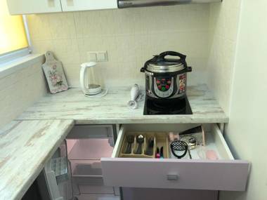 Мини-апартаменты студио на Ломоносова ВДНХ