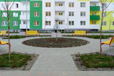 Мини-апартаменты студио на Ломоносова ВДНХ