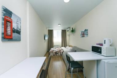 My SmartApart Hotel Today