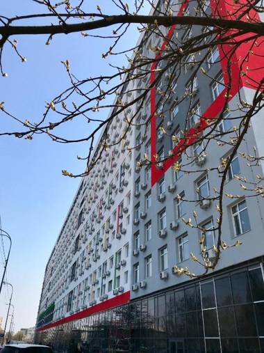 My SmartApart Hotel Today