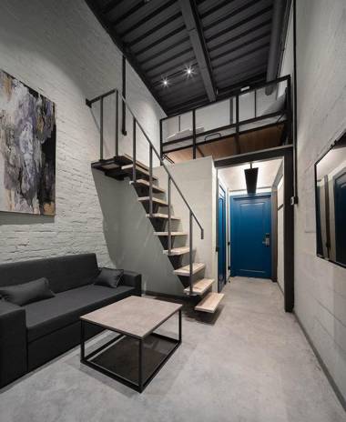 Campus Community A-Hotel