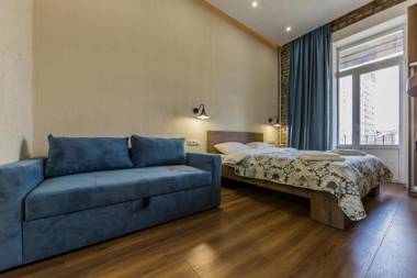 Kyiv Family Loft