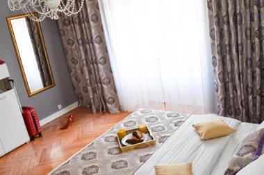 Don Papa Apartments in city center