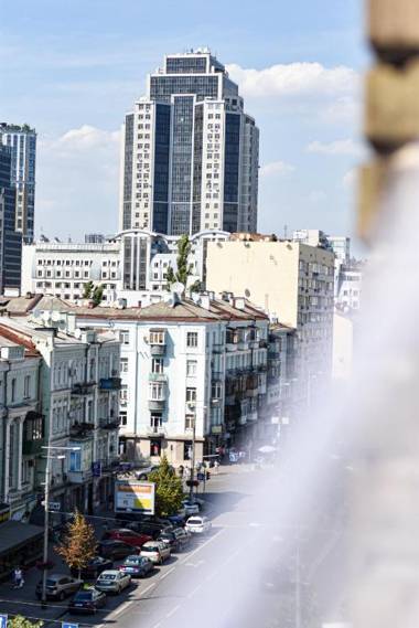 Don Papa Apartments in city center