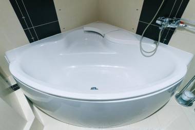 Stylish two-level flat 2 min from Khreschatyk