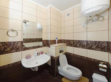 Apartments in Center metro Olimpiyskay Velyka Vaselkivska street