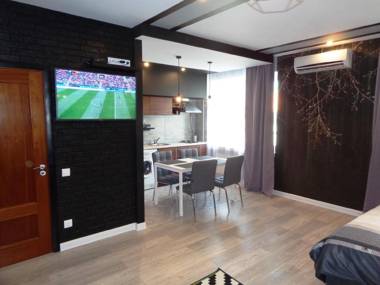 Design Apartment Center Olimpiyska 