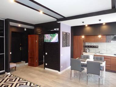 Design Apartment Center Olimpiyska 