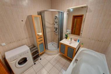 Apartments on Shota Rustaveli