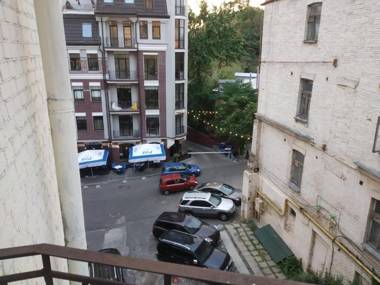 Old Town - Andrew descent