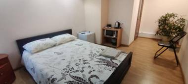 Old Town - Andrew descent