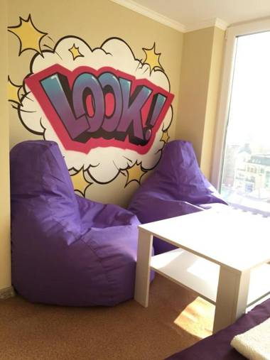 Апартаменты WOW-hotel