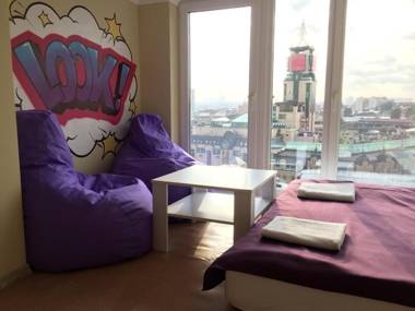 Апартаменты WOW-hotel