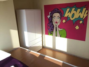 Апартаменты WOW-hotel