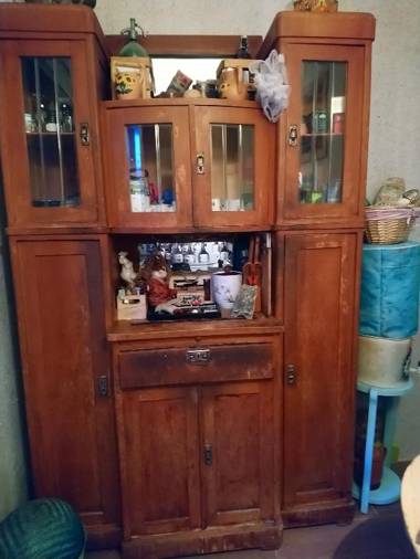 Cozy room nearly the United Exhibition Center on the metro station Levoberejnaya.