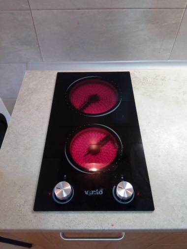 Excellent Studio Apartaments in a Secure Residential Complex Comfort Town 1