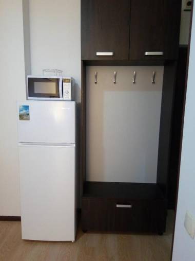 Excellent Studio Apartaments in a Secure Residential Complex Comfort Town 1
