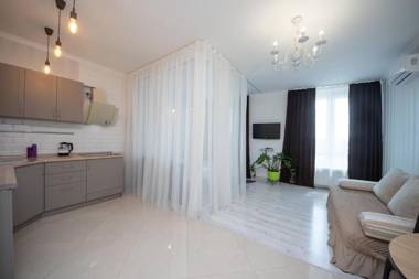 Slavutich apartment #4