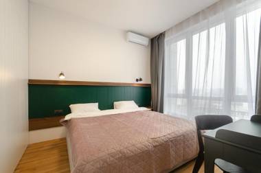 Designer apartments in the residential complex "Yaroslaviv Grad" Pecherskyi district