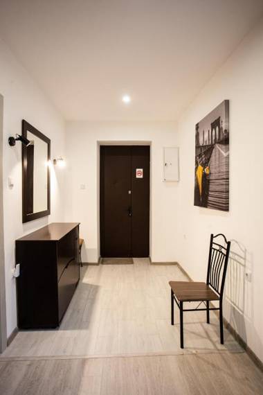 Ultra Lux 3 rooms Apartment near Arena City