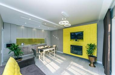 Pechersky Kvartal Apartments