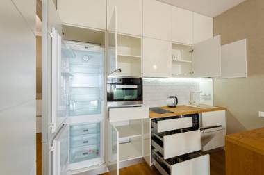 1088 Cozy apartment in the residential complex "French Quarter"