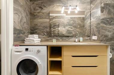 1088 Cozy apartment in the residential complex "French Quarter"