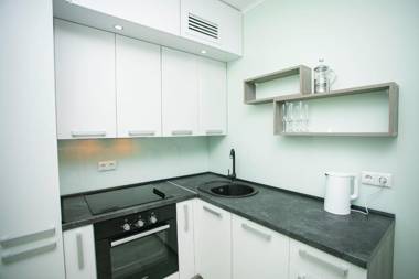 21212 Cozy apartment nearby wirh Kiev Central Railway Station