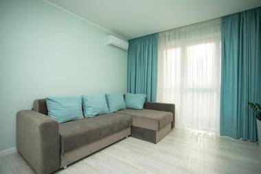 21212 Cozy apartment nearby wirh Kiev Central Railway Station