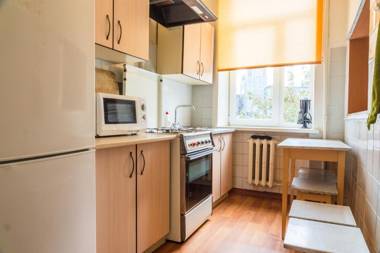 Квартира по улице Большая Васильковская 92