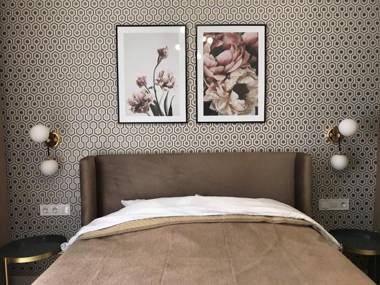 *Luxury apartment in the city center*