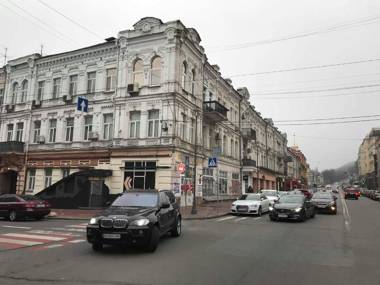 Great 144 sq.m. apartment in the center of Kyiv