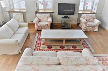 Great 144 sq.m. apartment in the center of Kyiv