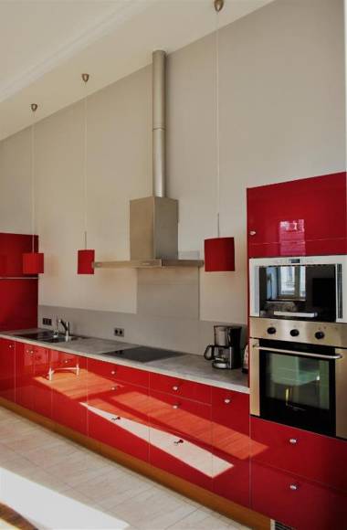 Great 144 sq.m. apartment in the center of Kyiv