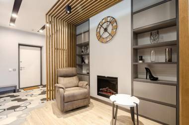 New York Concept House Cozy apartment