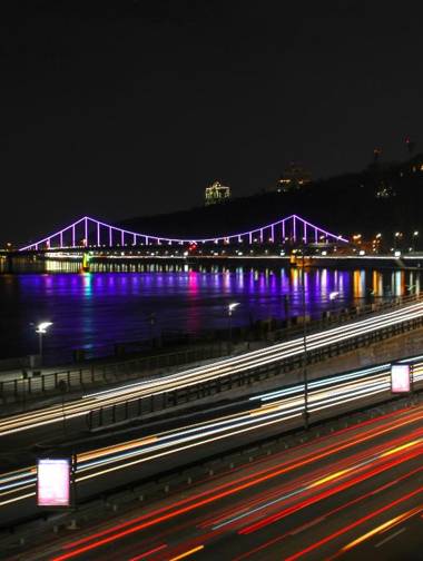 Stylish apartment on Podol