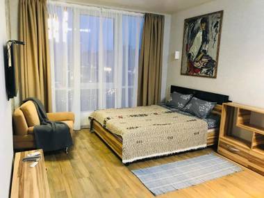 Apartment SMART PLAZA OBOLON'