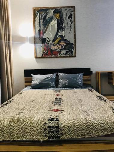 Apartment SMART PLAZA OBOLON'