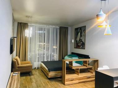 Apartment SMART PLAZA OBOLON'
