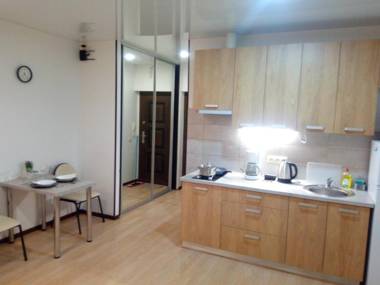Comfortable Studio Apartments in a Secure Residential Complex Comfort Town 2