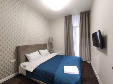 14377 Residential complex Central park cozy apartment