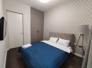 14377 Residential complex Central park cozy apartment